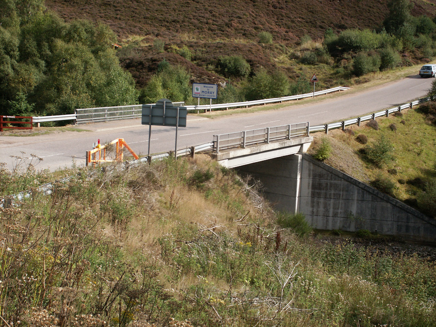 Bridge of Brown